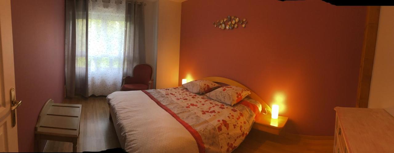 Le Panorama Apartment Kaysersberg-Vignoble Екстериор снимка