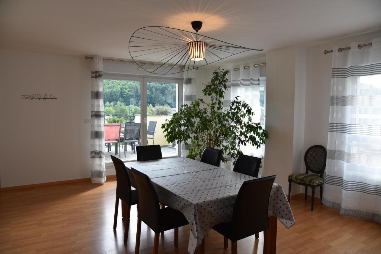 Le Panorama Apartment Kaysersberg-Vignoble Екстериор снимка