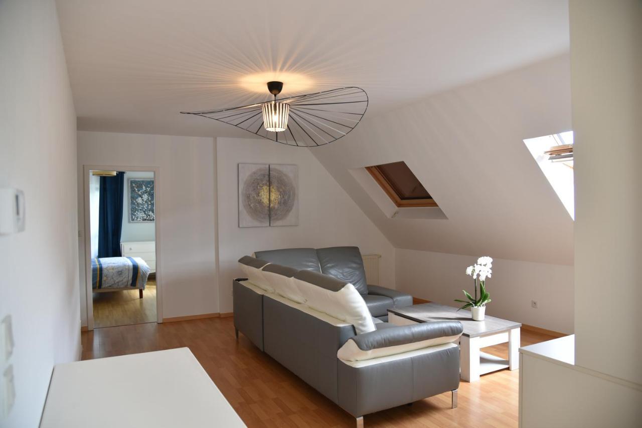 Le Panorama Apartment Kaysersberg-Vignoble Екстериор снимка