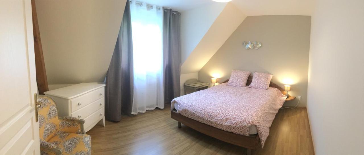 Le Panorama Apartment Kaysersberg-Vignoble Екстериор снимка