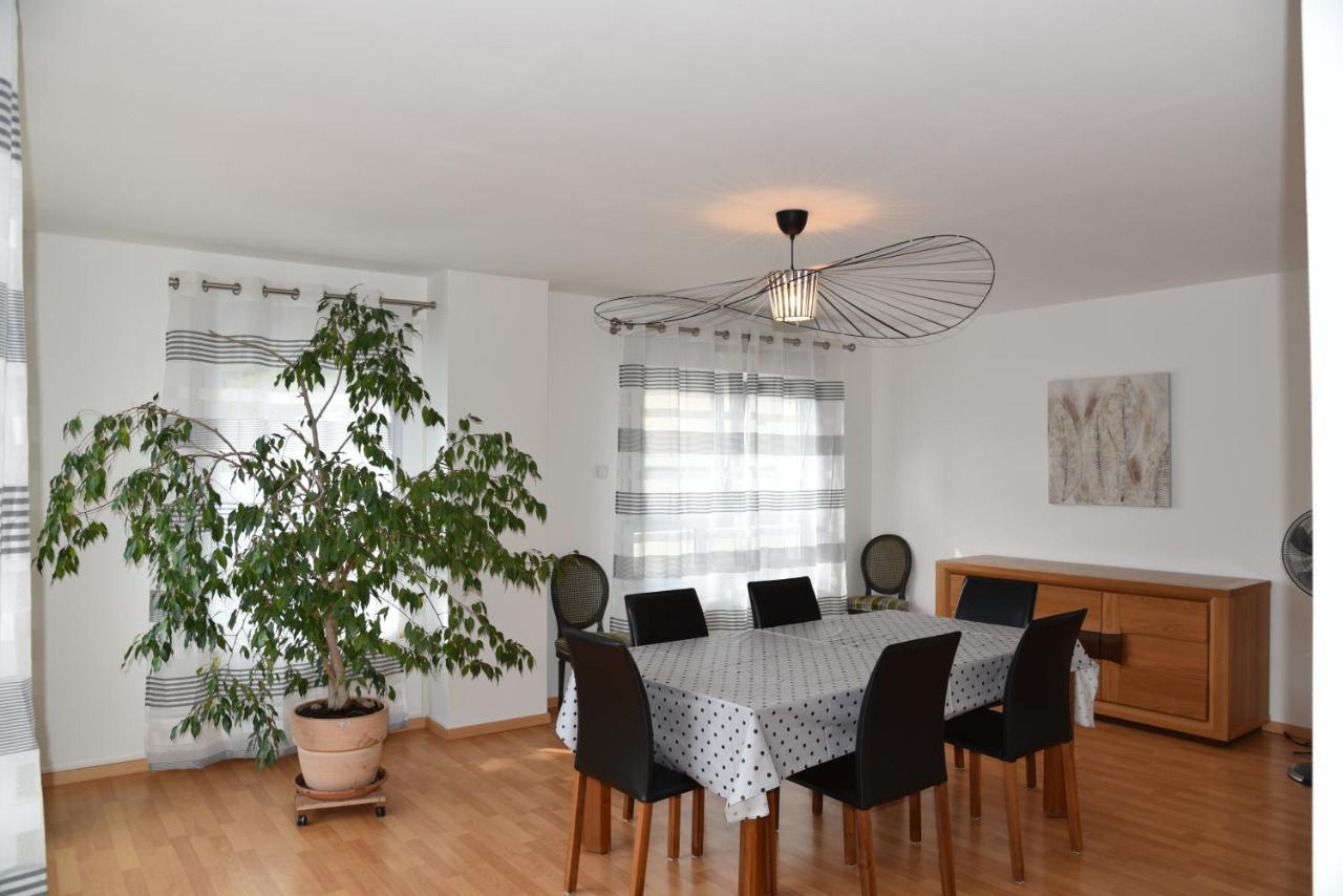 Le Panorama Apartment Kaysersberg-Vignoble Екстериор снимка