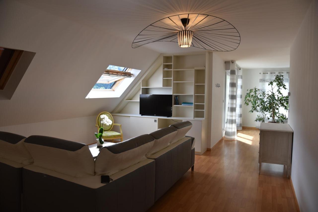 Le Panorama Apartment Kaysersberg-Vignoble Екстериор снимка