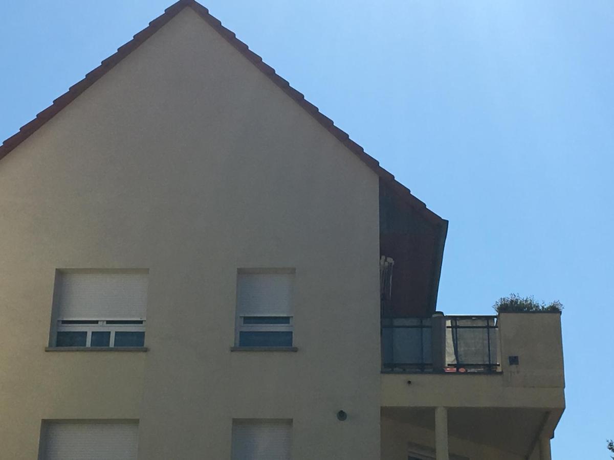 Le Panorama Apartment Kaysersberg-Vignoble Екстериор снимка